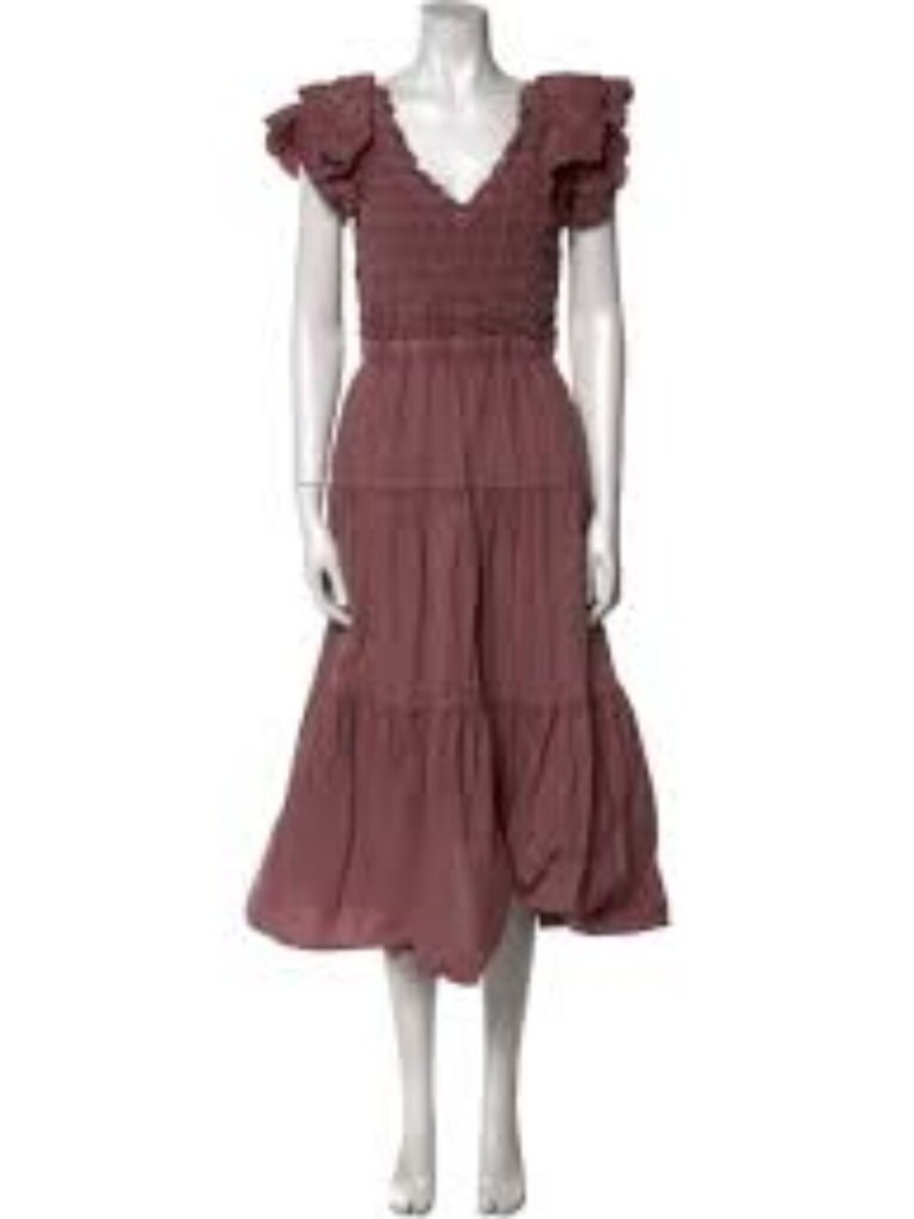 4-1B NWOT Sea New York Heidi Heart Dress - Picture 4 of 7